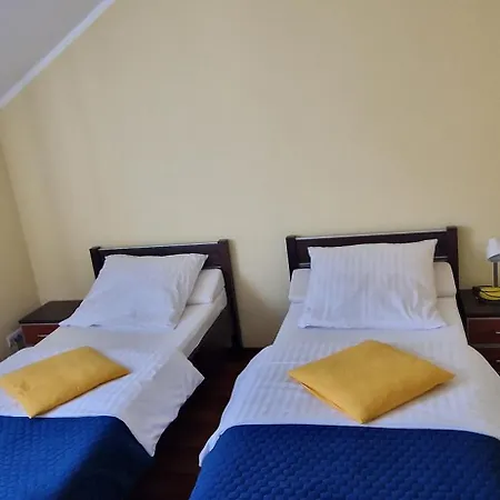 Guest house Goscinne