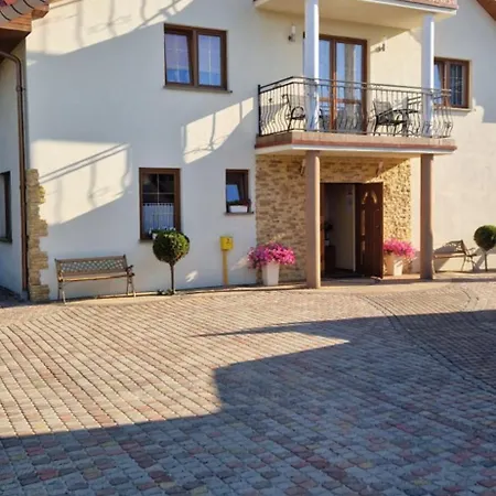 Goscinne Guest house *