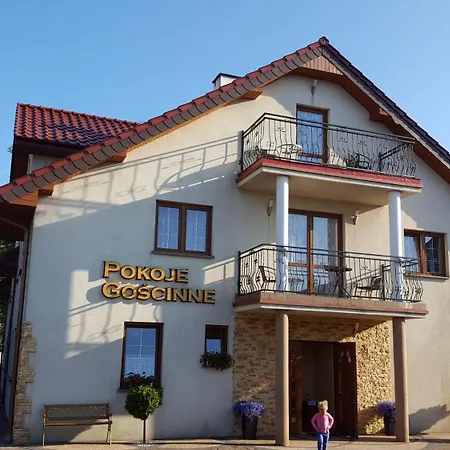 Casa de hóspedes Goscinne Chłopy