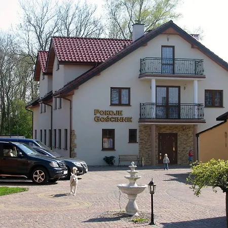 Casa de hóspedes Goscinne